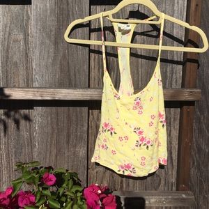 LA Hearts tank top